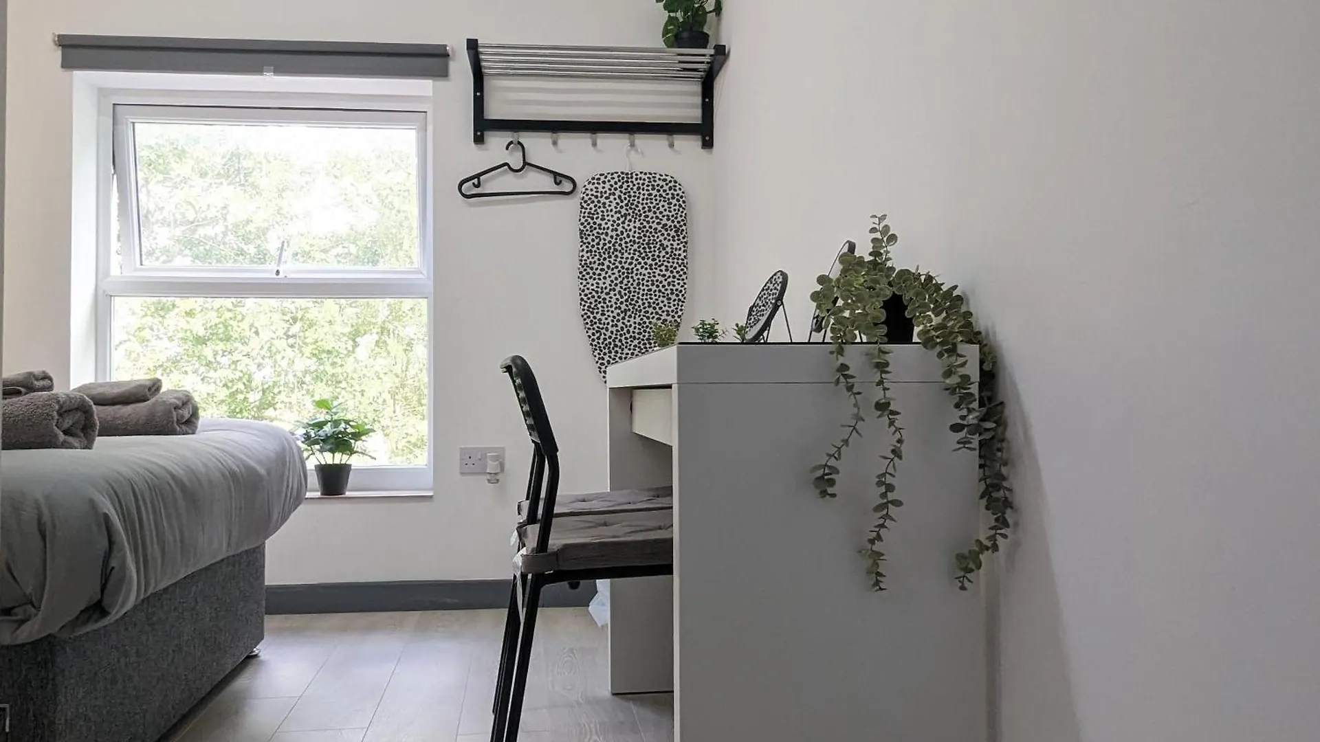 Сasa de vacaciones Room Near City Centre Private Bath Free Parking Liverpool