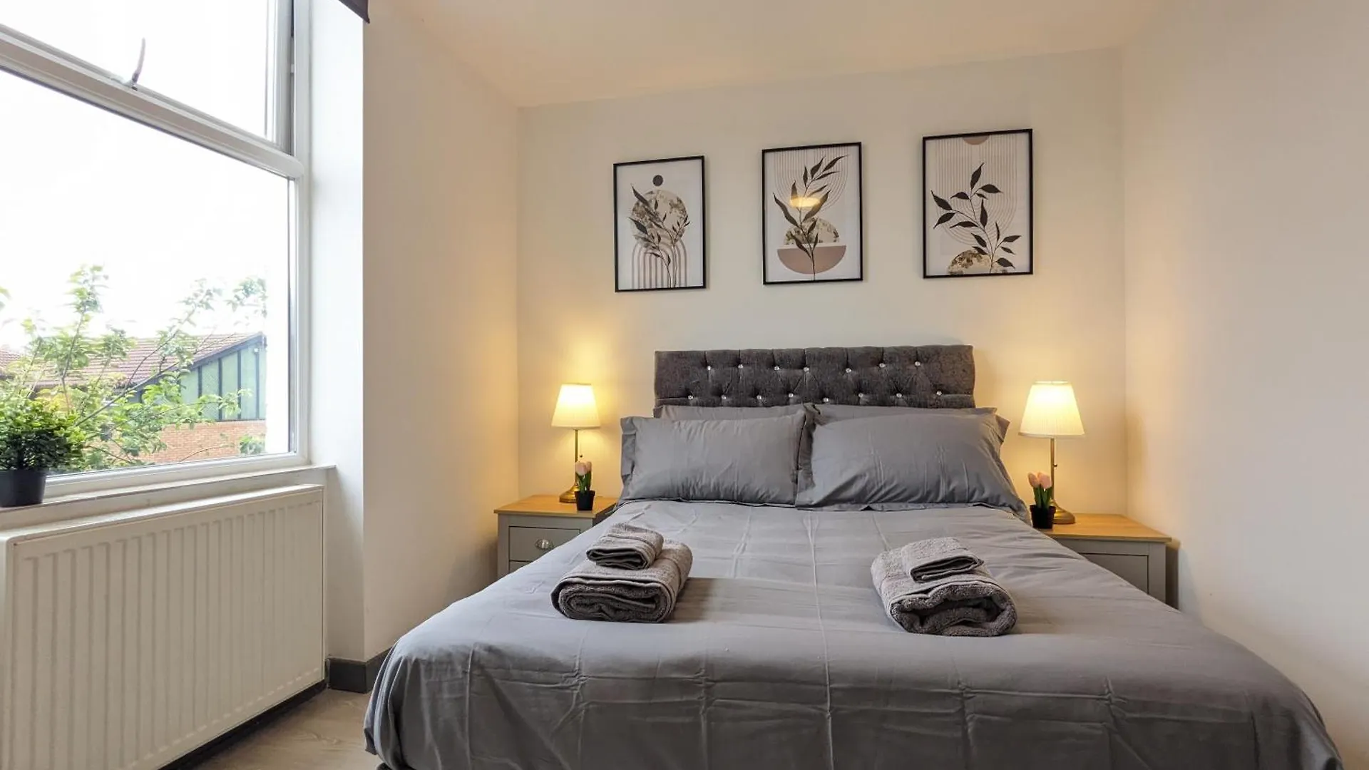 Room Near City Centre Private Bath Free Parking Liverpool 0*,  Reino Unido