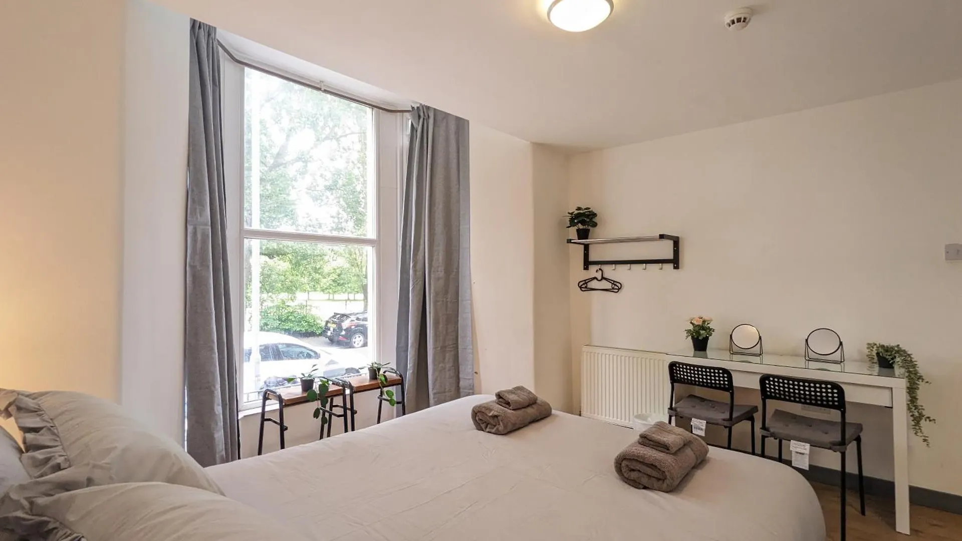 Room Near City Centre Private Bath Free Parking Liverpool Сasa de vacaciones