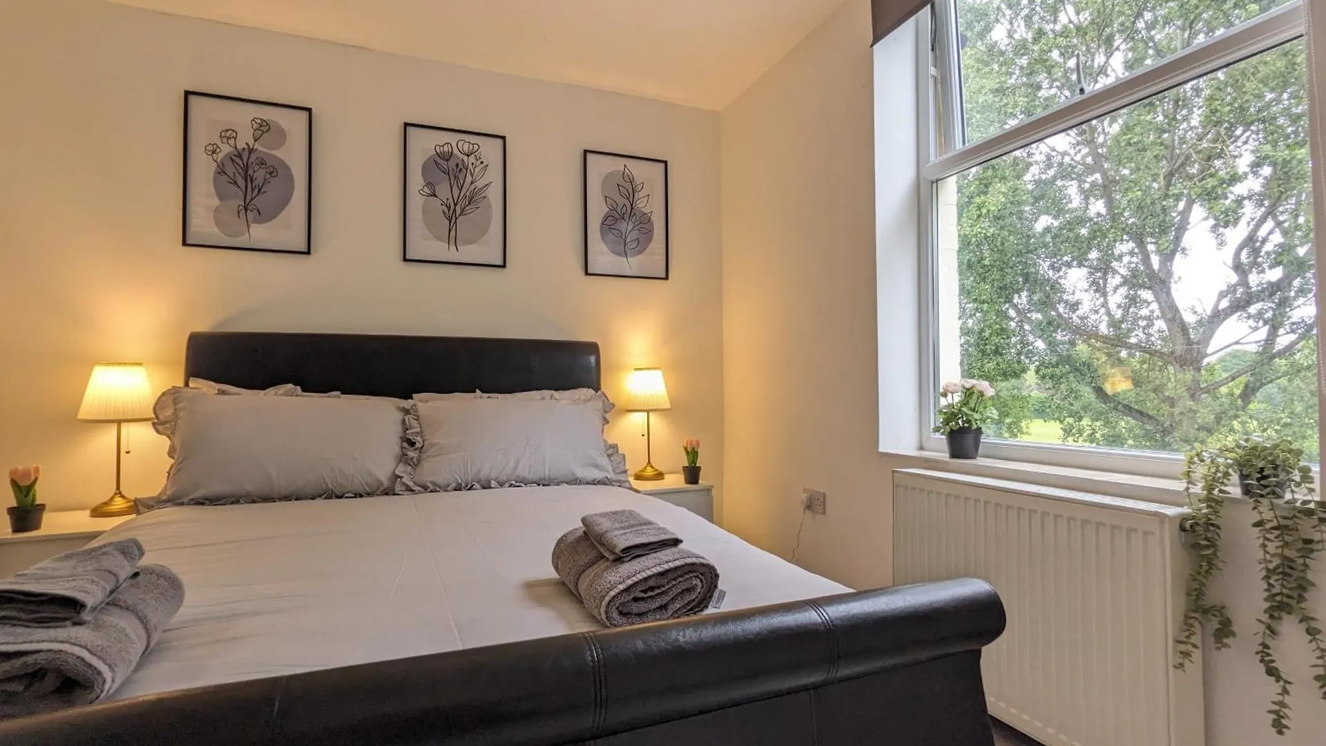 Сasa de vacaciones Room Near City Centre Private Bath Free Parking Liverpool Reino Unido