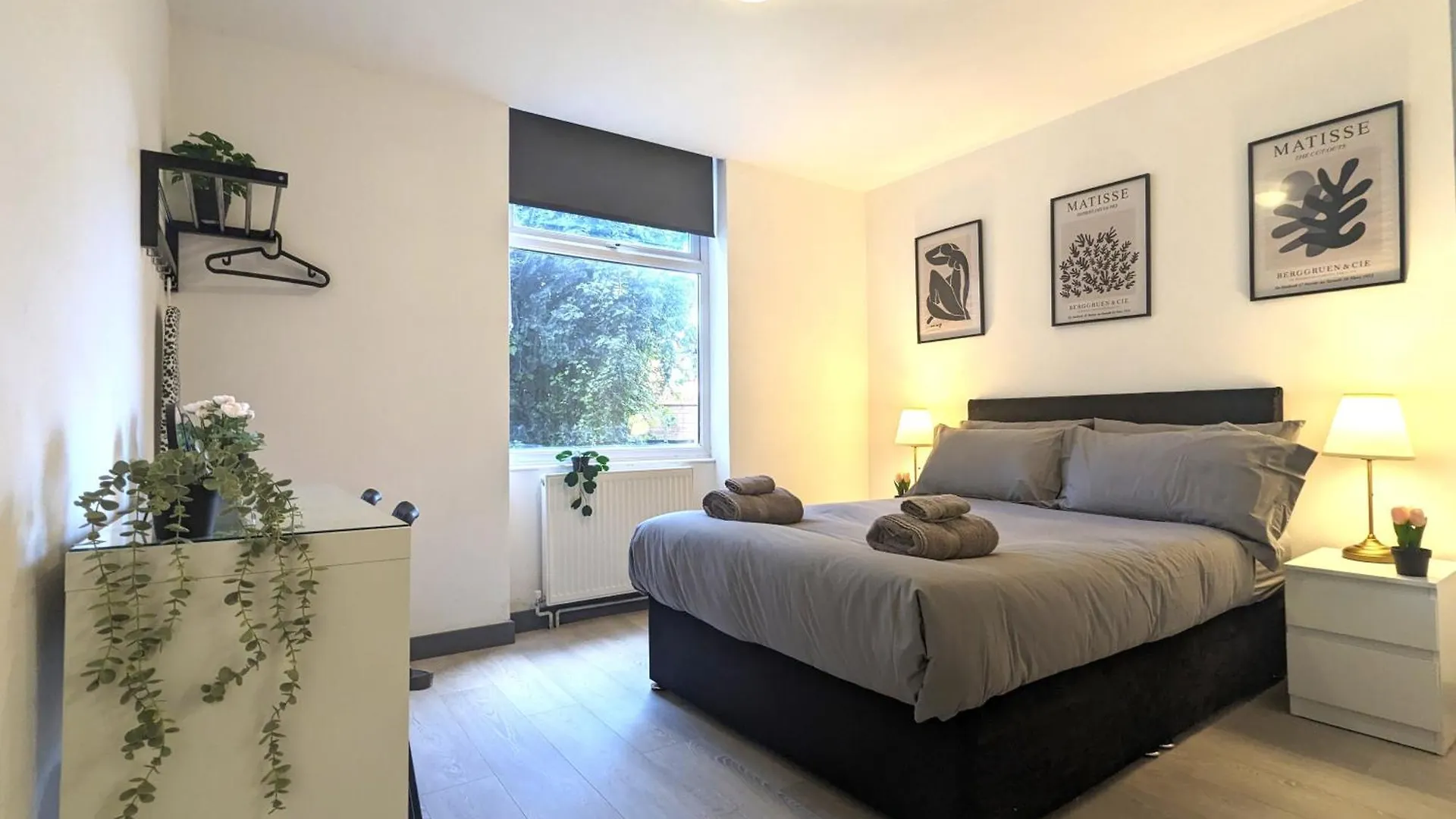 Сasa de vacaciones Room Near City Centre Private Bath Free Parking Liverpool